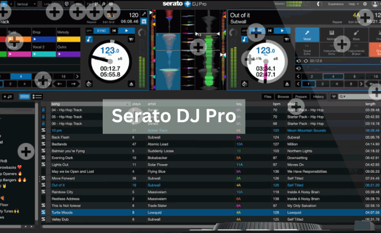 Serato DJ Pro