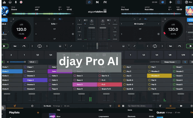 djay Pro AI 