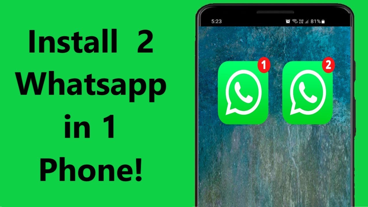 How to Download Another WhatsApp