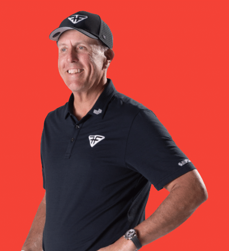 Phil Mickelson